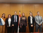 مركز تحديث الصناعة يوقع بروتوكول تعاون مع كلية الفنون التطبيقية بجامعة حلوان