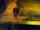 حكاية أقدم مومياء ملكية داخل متحف إيمحتب بسقارة