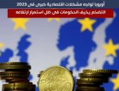 القارة العجوز تنتظر الأسوأ فى 2023.. التضخم يخيف حكومات أوروبا ..فيديو