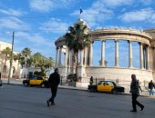 طقس الإسكندرية اليوم.. مائل للدفء نهارا والعظمى تسجل 23 درجة 