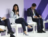 وزيرة التعاون الدولى تُدير جلسة نقاشية حول تسريع التعاون بين بلدان الجنوب