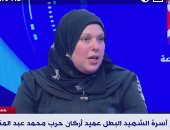 أسرة الشهيد محمد عبد المتجلى تحكى تضحياته من أجل وطنه.. والده: ابنى كان كل يوم يتصل بى ويكلمنى علشان أطمئن عليه.. شقيقه: ربنا اصطفاه.. وزوجته: كان يتمنى أن يكون شهيدا.. وأبناؤه: فخورون بوالدنا وبما قدمه