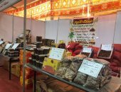 محافظ الجيزة يفتتح معرض أهلا رمضان بشارع المطار فى إمبابة.. صور