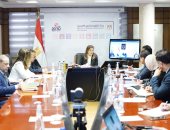 وزيرا التخطيط والإسكان يناقشان الخطة الاستثمارية لوزارة الإسكان للعام المالى 23-2024