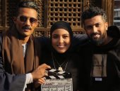 مى كساب تنتهى من تصوير مشاهدها فى "جعفر العمدة"