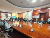 محافظ الأقصر لـ"محلية النواب": تنفيذ 1338 مشروعا بتكلفة مالية 27.6 مليار جنيه