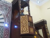 أوقاف الأقصر تفتتح مسجد العبادين بقرية قامولا فى مدينة القرنة.. صور