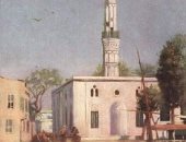 مسجد إنجى هانم تحفة معمارية على ضفاف ترعة المحمودية.. سجل أثرا عام 2008 "صور"