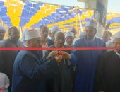 "أوقاف أسوان": افتتاح 120 مسجداً جديداً حتى اليوم.. صور