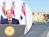 يوسف أيوب‭ ‬يكتب: مصر على قلب رجل واحد.. سيناء المعمورة والمحررة من الإرهاب هدية إلى شهدائنا.. ثنائية القدرة والقرار عنصرا الحسم فى القضاء على الإرهاب وخوض معركة التنمية والتعمير