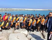 أوقاف الإسكندرية تستقبل طلاب منحة مكتب الزكاة الكويتى 