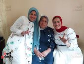 أم لـ3 أشقاء من ذوى الهمم بعد حصدهم بطولات: فرحانة بأولادى ومنتظرة بطولة العالم