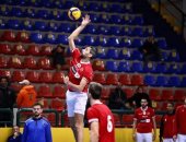 لقاءات قوية فى ثامن جولات دورى رجال الطائرة 