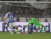 إنتر ميلان يسقط أمام سبيزيا بثنائية في الدوري الإيطالي.. فيديو