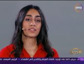 لجنة تحكيم برنامج الدوم تشيد بالأداء التمثيلى للمتسابقة نورا الأحمر