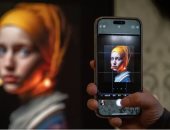 نسخة مطورة بالذكاء الاصطناعي عن لوحه يوهانس فيرمير تثير الجدل في هولندا