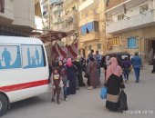 محافظ الإسكندرية: استمرار القوافل المجانية الخدمية الشاملة بنطاق الأحياء