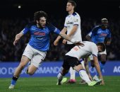 نابولي يستعيد انتصاراته في الدوري الإيطالي بثنائية ضد أتالانتا.. فيديو