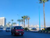 طقس الإسكندرية اليوم.. معتدل مع سطوع الشمس والصغرى تسجل 15 درجة "صور"