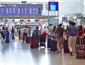إلغاء عشرات الرحلات فى مطار جنيف بسبب إضراب الموظفين