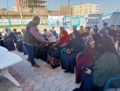 مياه القناة: استمرار فعاليات الاحتفال باليوم العالمى للمياه بمركز شباب القصاصين  