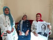 والدة 3 أشقاء رياضيين من ذوى الهمم: فرحانة بنجاح أولادى ومنتظرة بطولة العالم