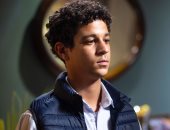 أحمد داش ابن محمد رمضان فى مسلسل "جعفر العمدة"