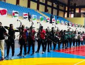 منتخب مصر يشارك فى بطولة العراق الدولية للقوس والسهم داخل الصالات