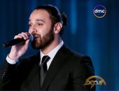 متسابق الدوم مصطفى ذكري يغني للمرة الثانية في نصف النهائي "ما بيسألش عليّ أبدا"