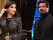 حسن الرداد ومى عمر يجتمعان فى فيلم جديد بعد "تحت تهديد السلاح" 