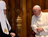 تحضيرات مستمرة للقاء مرتقب بين البابا فرنسيس وبطريرك موسكو فى القدس