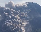 مسئول إندونيسى: بركان "سيميرو" يظهر نشاطا مقلقا بـ21 زلزالا بركانيا