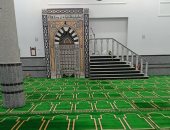 أوقاف الأقصر تنهي أعمال فرش 9 مساجد بسجاد الوزارة الجديد قبل شهر رمضان.. صور