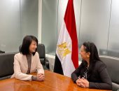 وزيرة التنمية الاجتماعية بسنغافورة تشيد بتجربة مصر فى القضاء على ختان الإناث