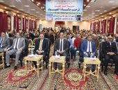 محافظ الفيوم ومدير الأمن يشهدان مراسم إجراء القرعة العلنية للحج