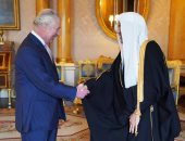 أول استضافة رسمية لشخصية إسلامية بقصر باكنجهام.. تشارلز يستقبل أمين عام رابطة العالم الإسلامي