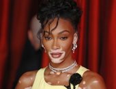 عارضة الأزياء ويني هارلو على السجادة الشامبين لحفل أوسكار .. صور