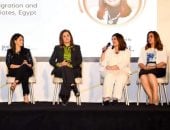 محافظ دمياط تشارك بفعاليات قمة المرأة المصرية فى نسختها الثانية