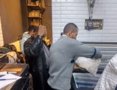 محافظ الدقهلية يحيل 83 محضر مخالفات تموينية للنيابة العامة