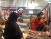 الأرز بـ14.5 جنيه واللحم السودانى بـ165.. عروض معارض أهلا رمضان فى الجيزة