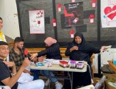 طلاب صيدلة القناة يطلقون حملة التبرع بالدم في دورتها الثانية 