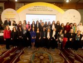 قمة المرأة المصرية 2023 تكرّم أقوى 50 سيدة تأثيرًا في مجتمع الأعمال والحياة العامة