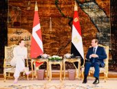 "الأنباء الكويتية" تبرز تأكيد الرئيس السيسى وجود توافق مصرى دنماركى بشأن سد النهضة