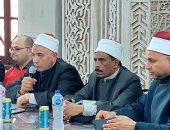 وكيل أوقاف الإسكندرية يلتقى بالأئمة لبحث استعدادات شهر رمضان