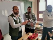 فعاليات الأسبوع المائى بندوات تثقيفية بالمساجد ومراكز الشباب فى القصاصين