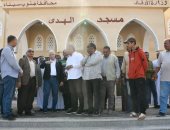 محافظ جنوب سيناء يتفقد مسجد الهدى وطريق مبارك بدهب بتكلفة 73 مليون جنيه..صور