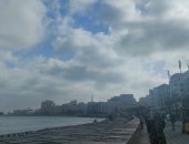 طقس الإسكندرية اليوم.. انخفاض فى درجات الحرارة والصغرى تسجل 13 درجة "صور"