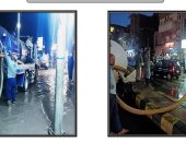 التنمية المحلية: مواصلة رفع درجة الاستعداد للقصوى لمواجهة أمطار بعض المحافظات