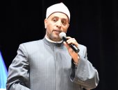 الشيخ رمضان عبد الرازق: ديننا لا يقبل المغالاة ولا التطرف.. صور