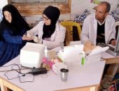 تقديم الخدمات الصحية لـ11 ألف مواطن ضمن مبادرة علاج الأمراض المزمنة بالمنيا